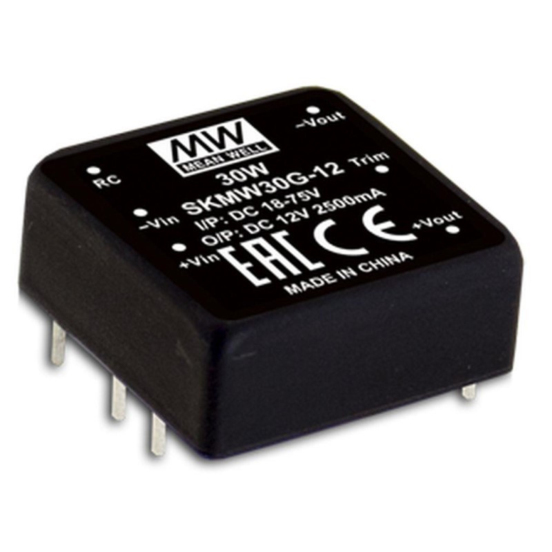 MeanWell SKMW30F-05 Product Image