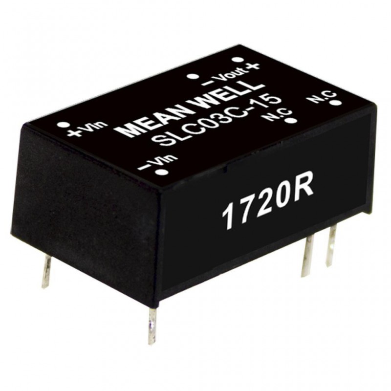 MeanWell SLC03B-15 Product Image