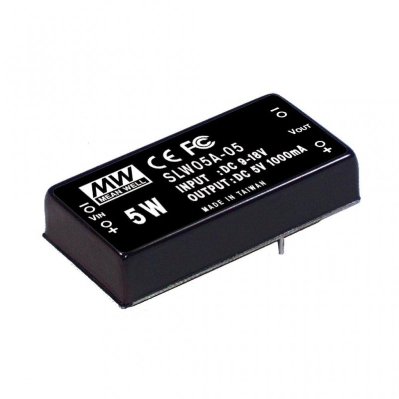 MeanWell SLW05A-05 Product Image
