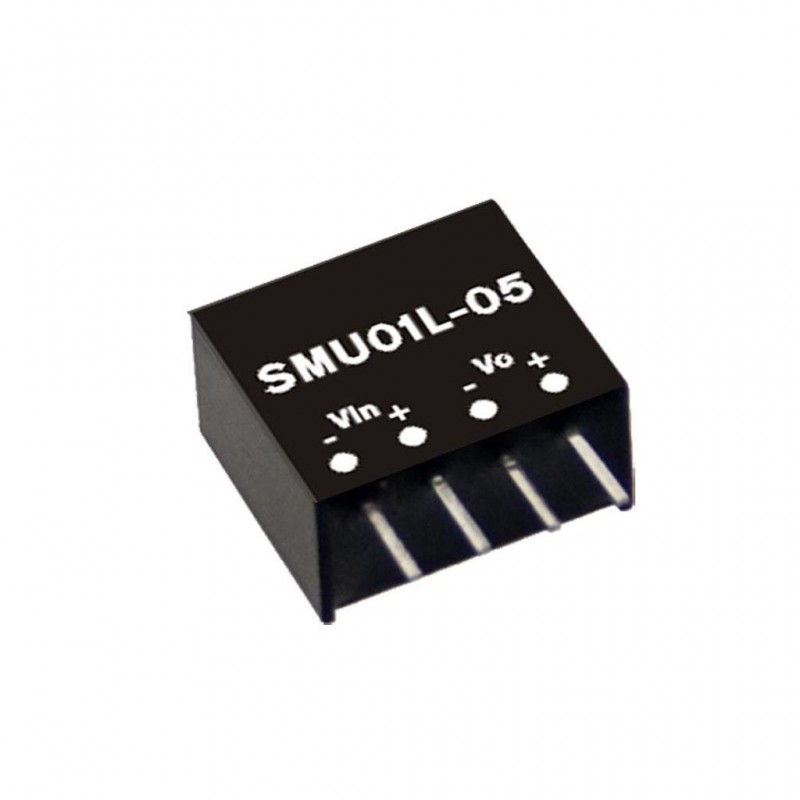 MeanWell SMU01N-15 Product Image