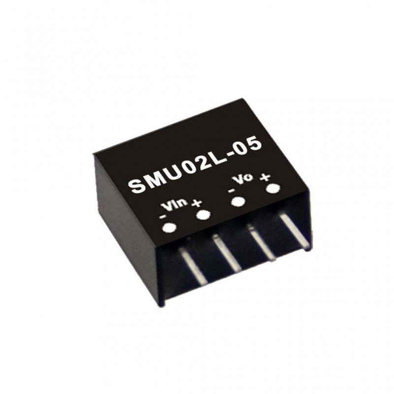MeanWell SMU02N-12 Product Image