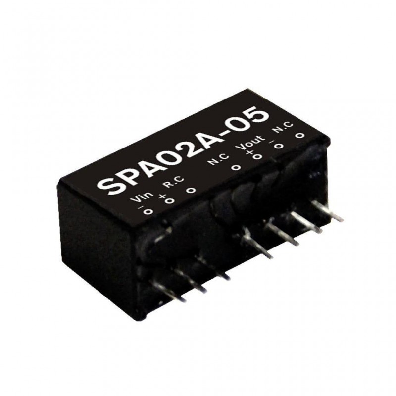MeanWell SPA02B-05 Product Image