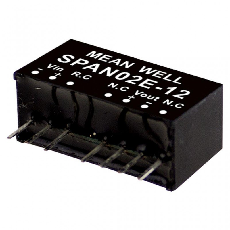 MeanWell SPAN02C-03 Product Image
