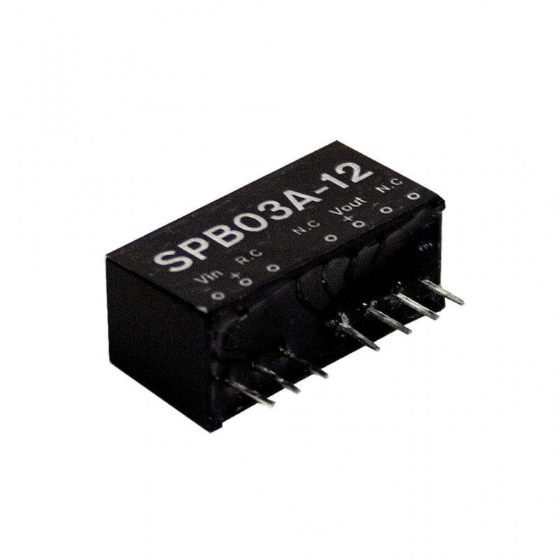 MeanWell SPB03C-05 Product Image