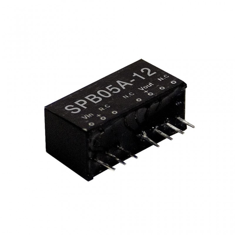 MeanWell SPB05C-15 Product Image