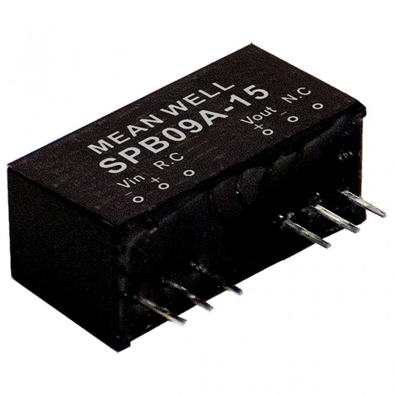 MeanWell SPB09B-05 Product Image