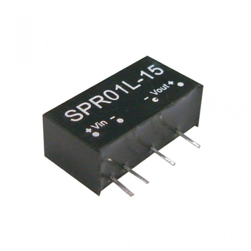 MeanWell SPR01N-09 Product Image