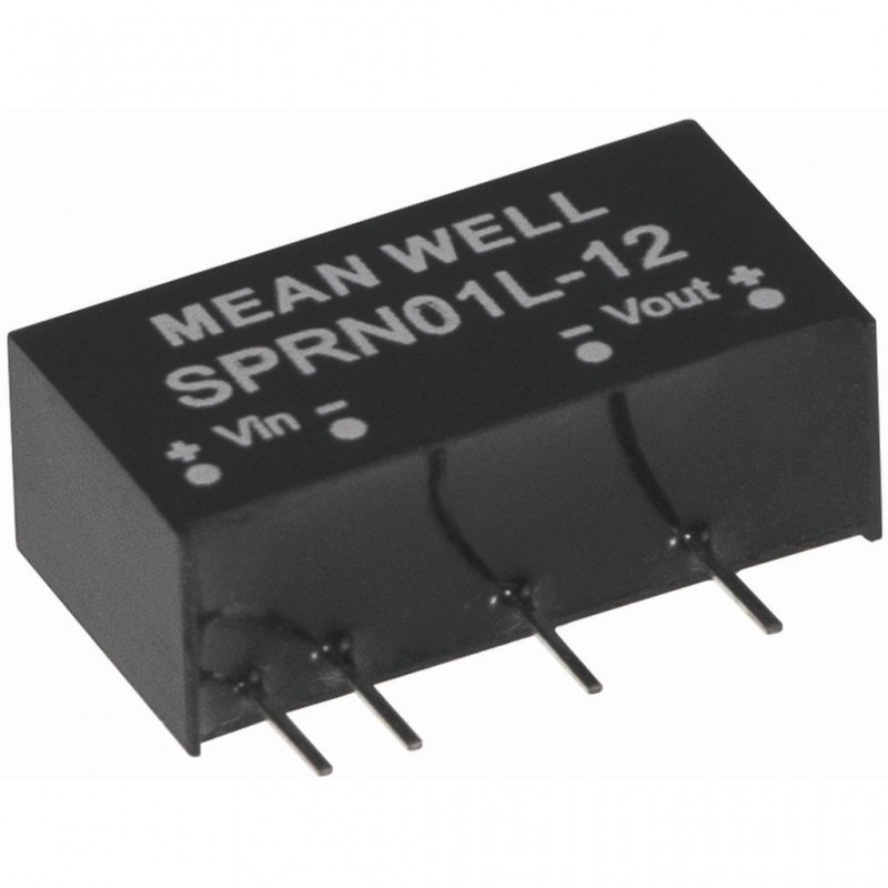 MeanWell SPRN01L-12 Product Image