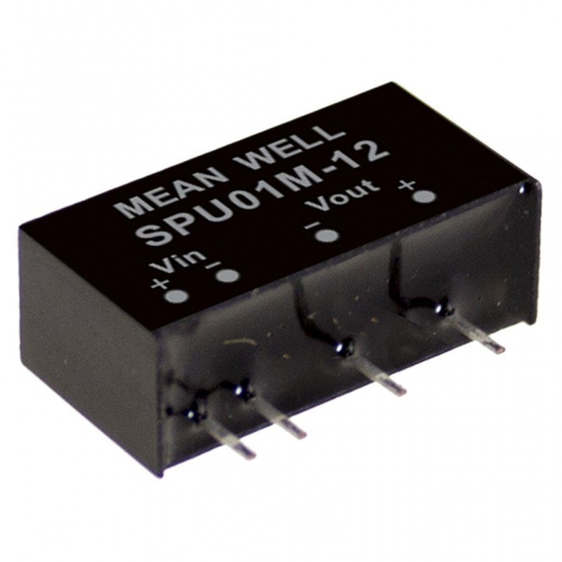 MeanWell SPU01L-12 Product Image