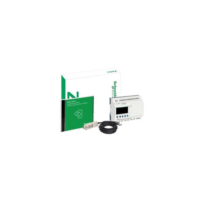 Schnieder Electric SR3PACK2FU