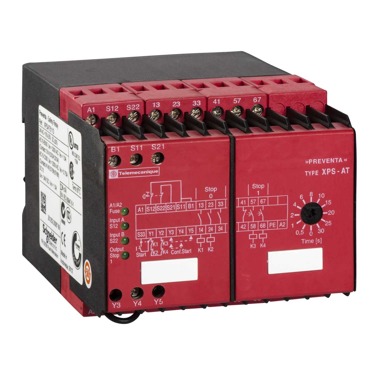 Schnieder Electric XPSAT3410