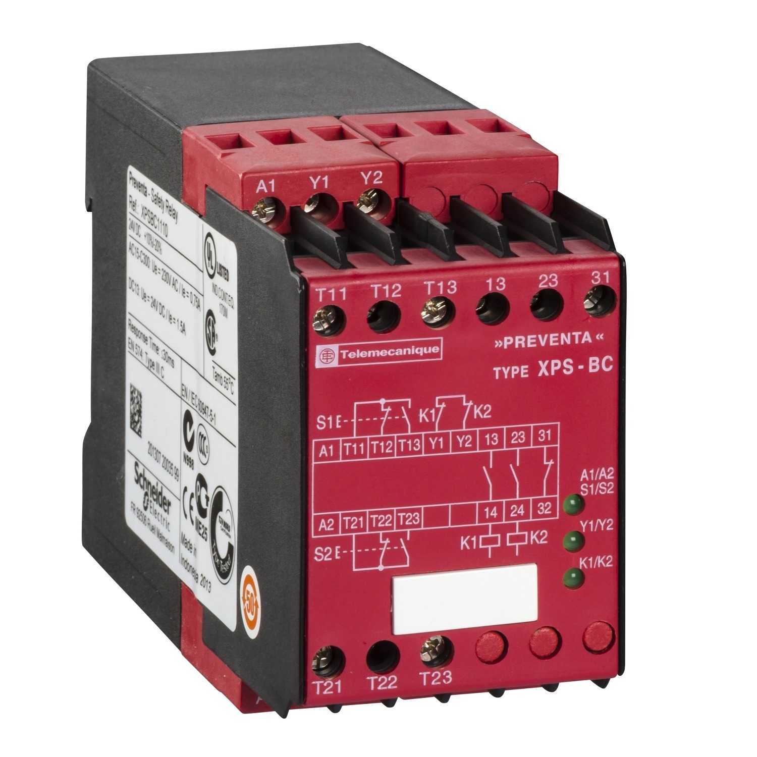 Schnieder Electric XPSBC3410