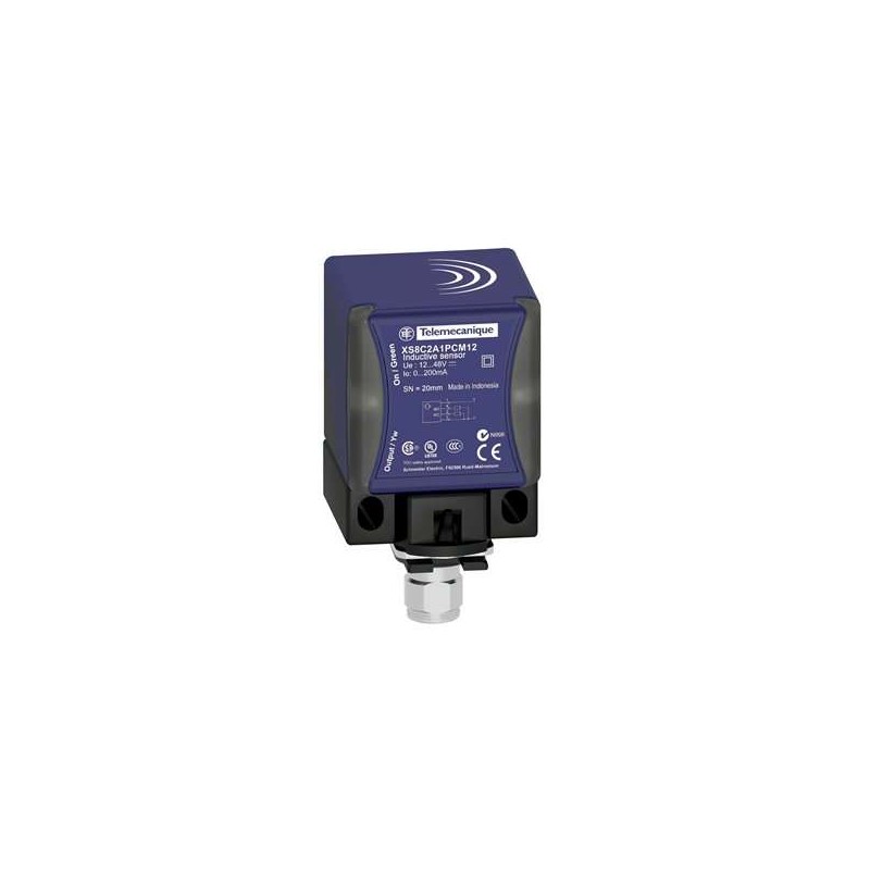 Schnieder Electric XS7C2A1DAM12