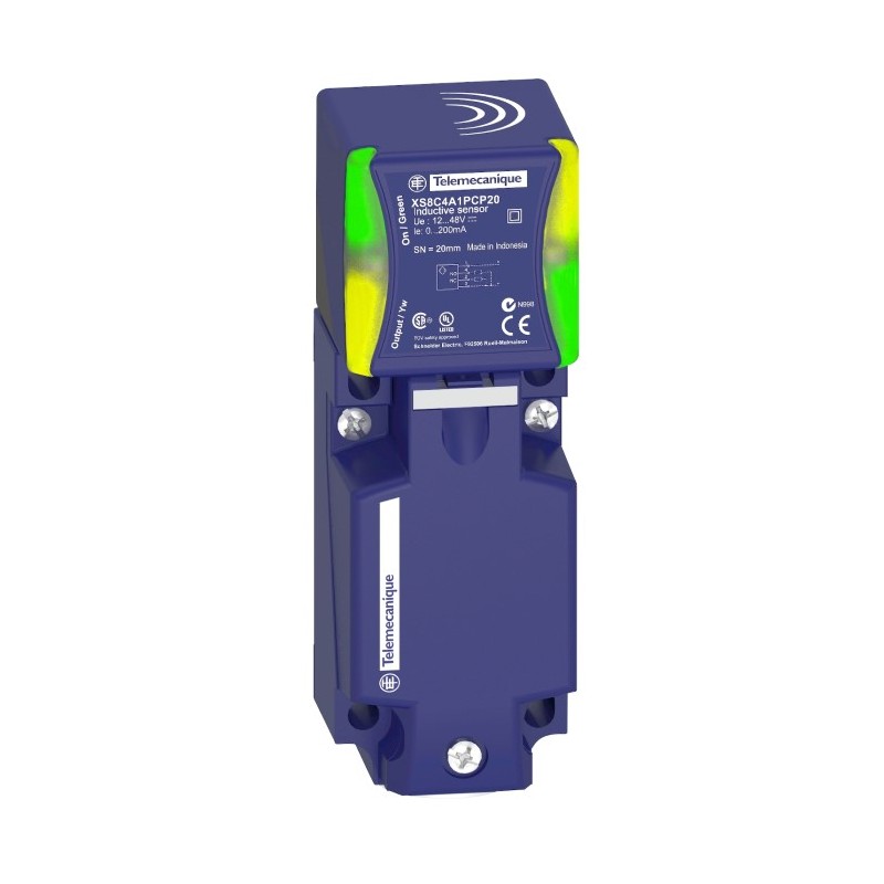 Schnieder Electric XS8C4A4PCP20EX