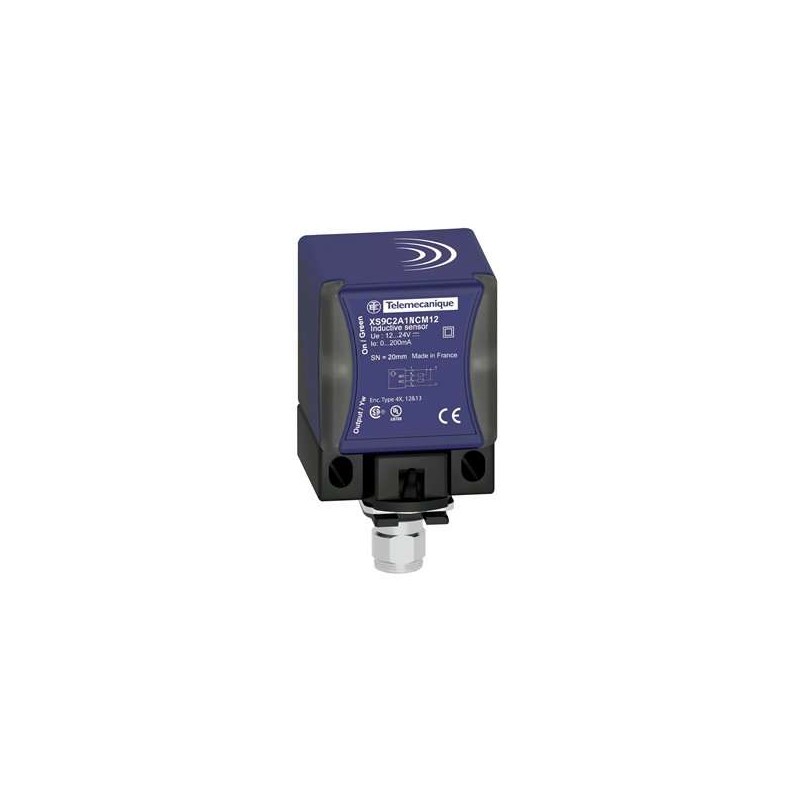 Schnieder Electric XS9C2A1NCM12