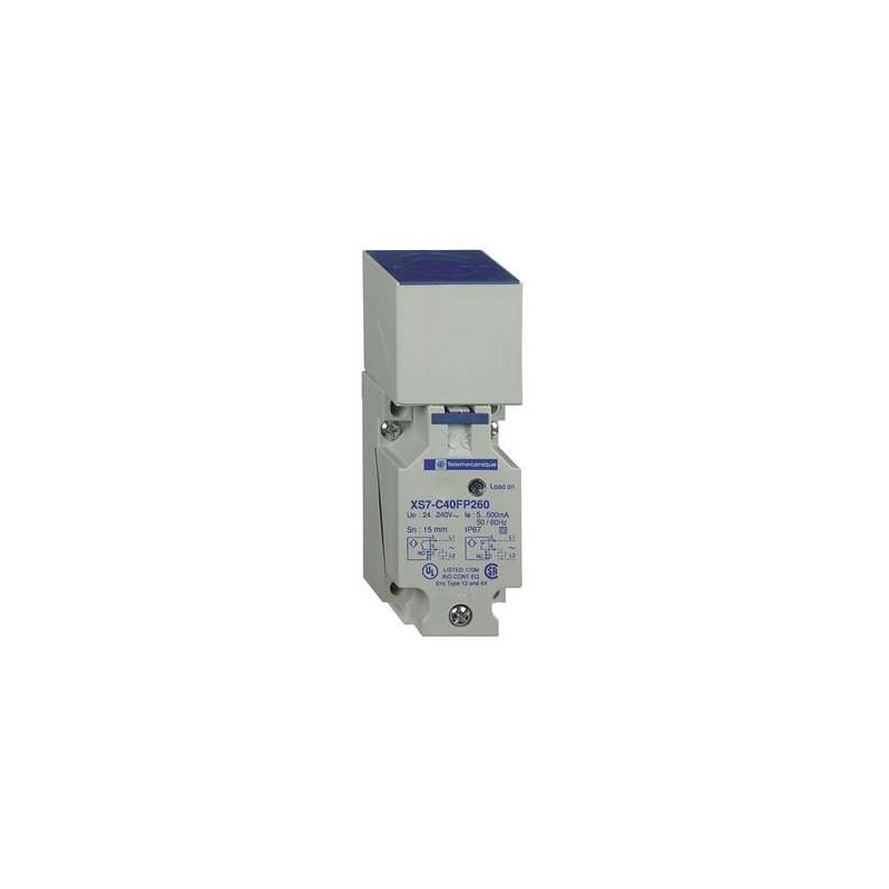Schnieder Electric XT7C40FP262