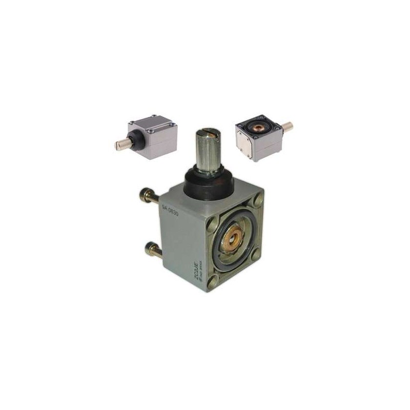 Schnieder Electric ZC2JE02